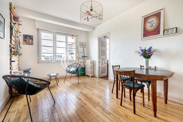 Appartement 4 pièce(s) 2 chambre(s) 79.5 m²