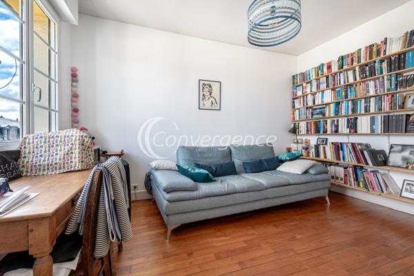 Appartement 4 pièce(s) 2 chambre(s) 79.5 m²
