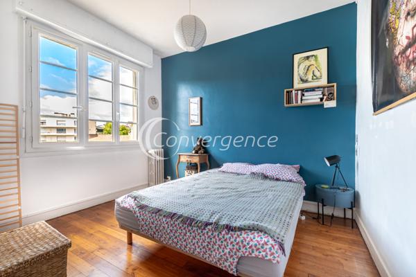 Appartement 4 pièce(s) 2 chambre(s) 79.5 m²