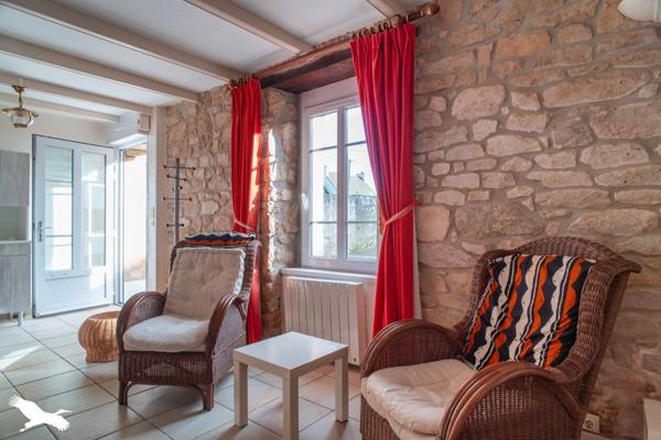 Maison à vendre |  Esquibien |  3 pièces | 56 m²