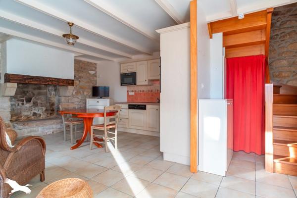 Maison à vendre |  Esquibien |  3 pièces | 56 m²
