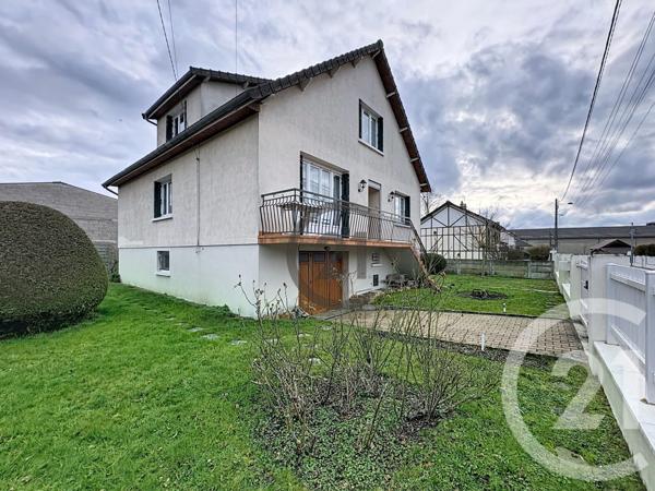 Maison à vendre  6 pièces - 160,35 m2 TROYES - 10