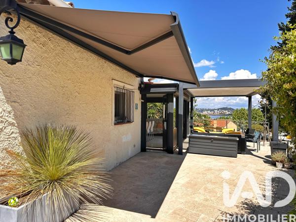 Maison à vendre 5 pièces 252 m² Saint-Mandrier-sur-Mer