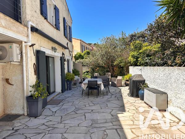 Maison à vendre 5 pièces 252 m² Saint-Mandrier-sur-Mer