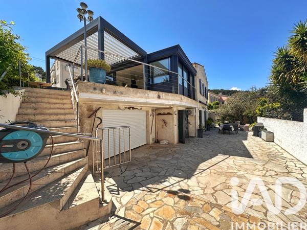 Maison à vendre 5 pièces 252 m² Saint-Mandrier-sur-Mer