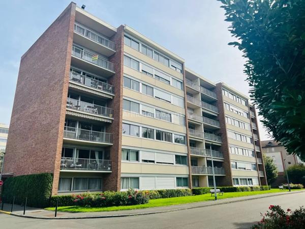 Vente Appartement 4 pièces 102 m2 à Marcq-en-Barœul