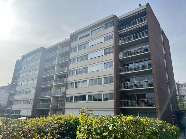 Vente Appartement 4 pièces 102 m2 à Marcq-en-Barœul