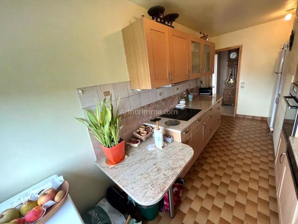 Vente Appartement 4 pièces 102 m2 à Marcq-en-Barœul