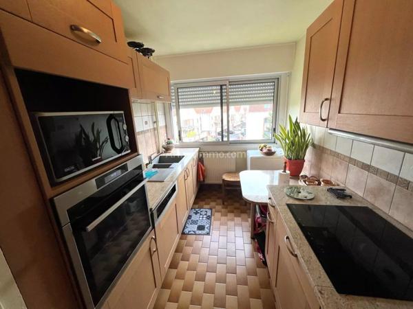 Vente Appartement 4 pièces 102 m2 à Marcq-en-Barœul