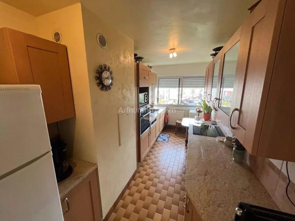 Vente Appartement 4 pièces 102 m2 à Marcq-en-Barœul