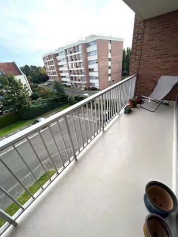Vente Appartement 4 pièces 102 m2 à Marcq-en-Barœul