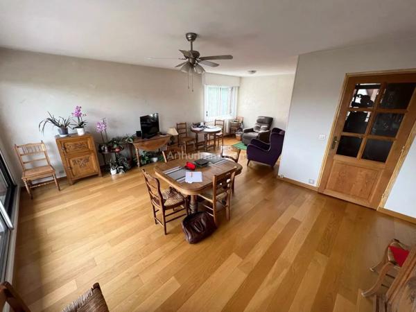 Vente Appartement 4 pièces 102 m2 à Marcq-en-Barœul