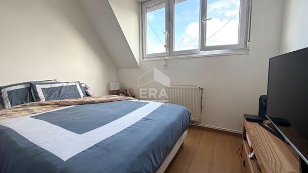Maison 3 chambres JARDIN garage centre ville port 