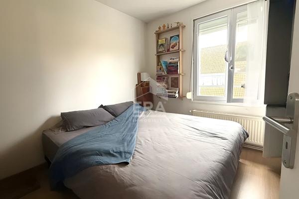 Maison 3 chambres JARDIN garage centre ville port 