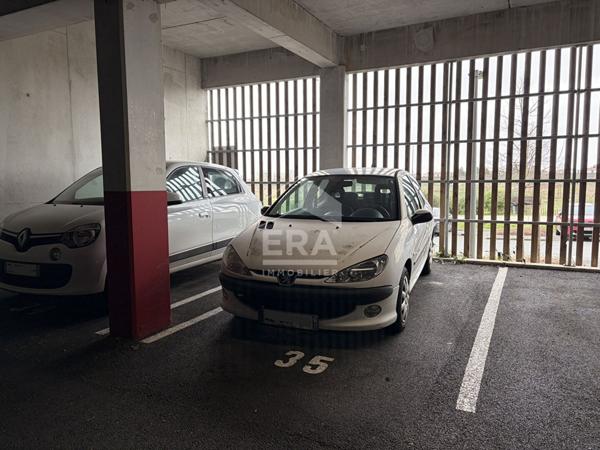 À vendre : Parking à LAGORD - 36 500 €