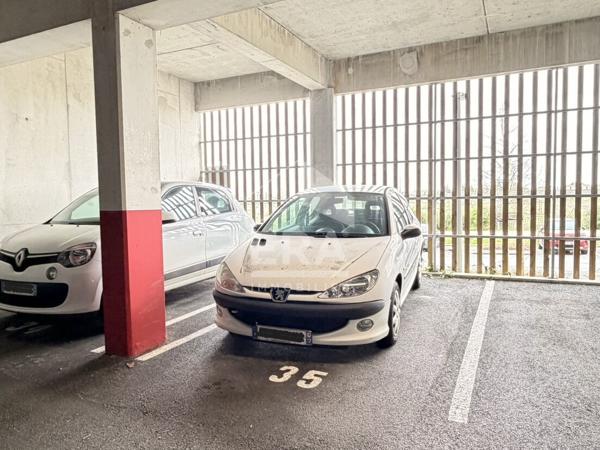 À vendre : Parking à LAGORD - 36 500 €