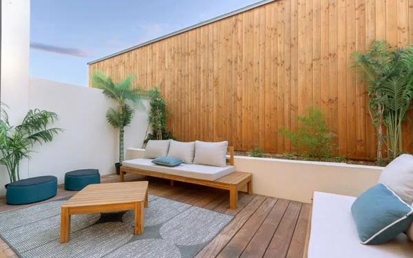 Appartement à vendre    4 pièces •  Marseille 8