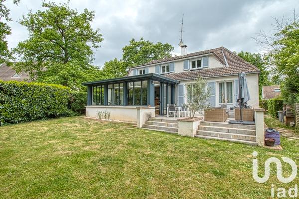 Maison à vendre 9 pièces 218 m² Verneuil-sur-Seine