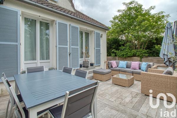 Maison à vendre 9 pièces 218 m² Verneuil-sur-Seine