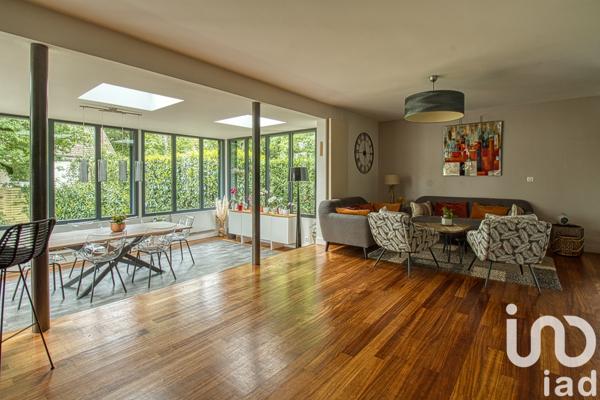 Maison à vendre 9 pièces 218 m² Verneuil-sur-Seine