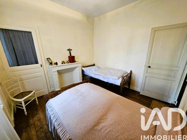 Maison à vendre 8 pièces 120 m² Châteauneuf-du-Faou