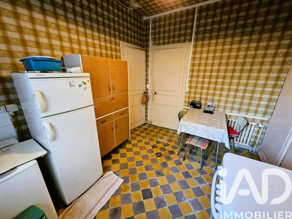 Maison à vendre 8 pièces 120 m² Châteauneuf-du-Faou