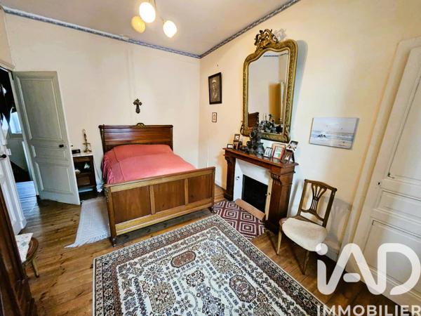 Maison à vendre 8 pièces 120 m² Châteauneuf-du-Faou
