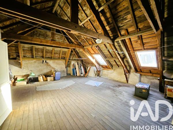 Maison à vendre 8 pièces 120 m² Châteauneuf-du-Faou