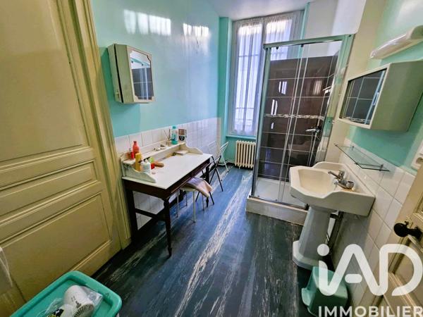 Maison à vendre 8 pièces 120 m² Châteauneuf-du-Faou