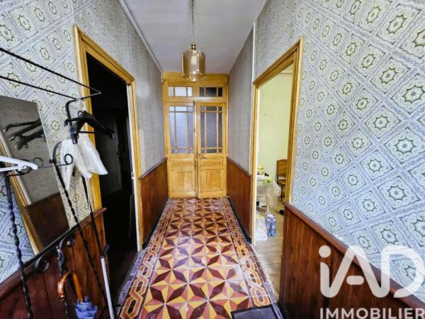 Maison à vendre 8 pièces 120 m² Châteauneuf-du-Faou