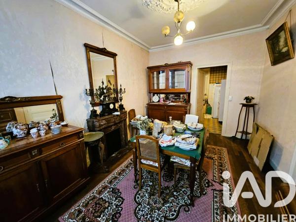Maison à vendre 8 pièces 120 m² Châteauneuf-du-Faou