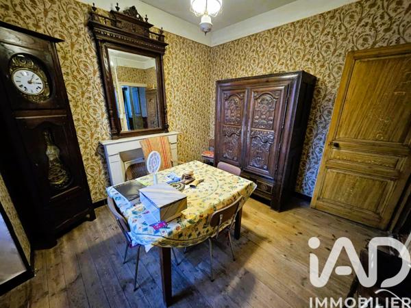 Maison à vendre 8 pièces 120 m² Châteauneuf-du-Faou
