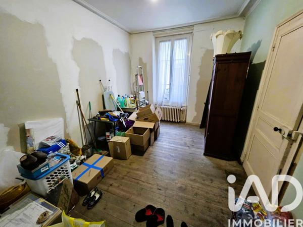Maison à vendre 8 pièces 120 m² Châteauneuf-du-Faou