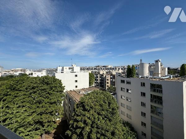 RESIDENCE SERVICES SENIORS HESPERIDES - 70m² - PARIS 12 - TERRASSE - PARKING