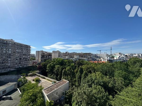 RESIDENCE SERVICES SENIORS HESPERIDES - 70m² - PARIS 12 - TERRASSE - PARKING