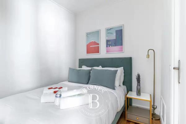 Paris 8ème, Appartement  39 m² à vendre