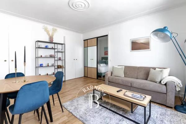 Paris 8ème, Appartement  39 m² à vendre