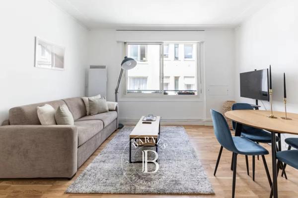 Paris 8ème, Appartement  39 m² à vendre