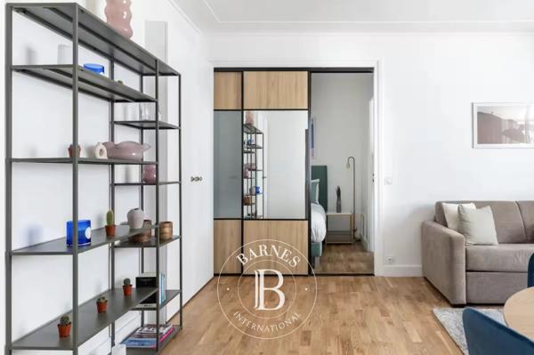 Paris 8ème, Appartement  39 m² à vendre