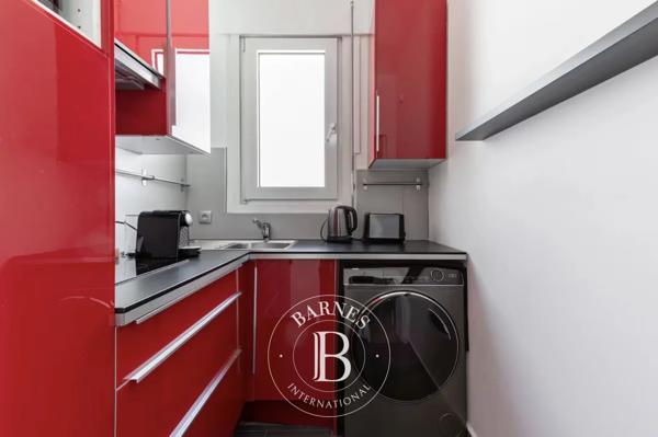 Paris 8ème, Appartement  39 m² à vendre