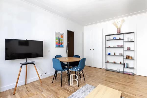 Paris 8ème, Appartement  39 m² à vendre