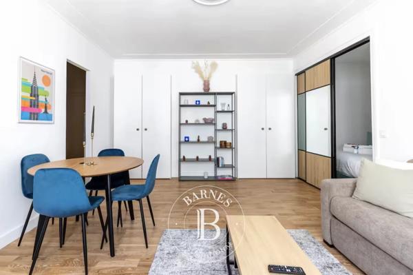 Paris 8ème, Appartement  39 m² à vendre