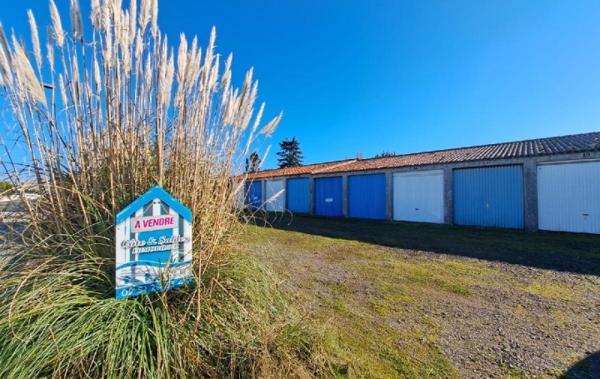 Vente Parking + box Les sables-d'olonne   