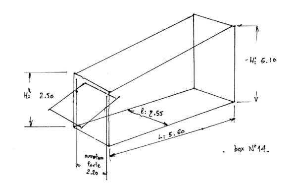 Vente Parking + box Les sables-d'olonne   