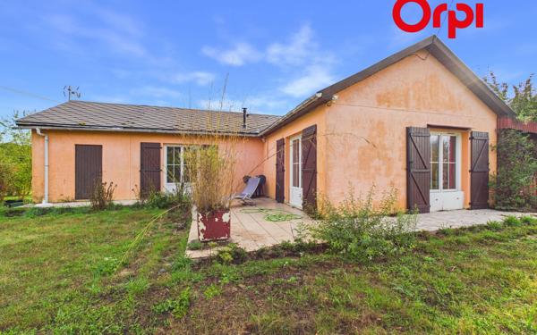Maison à vendre