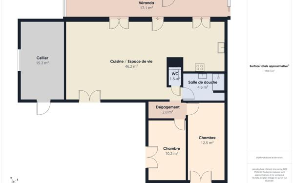 Maison à vendre