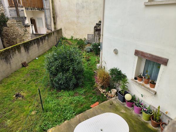 Maison de bourg, La mothe saint heray 79800