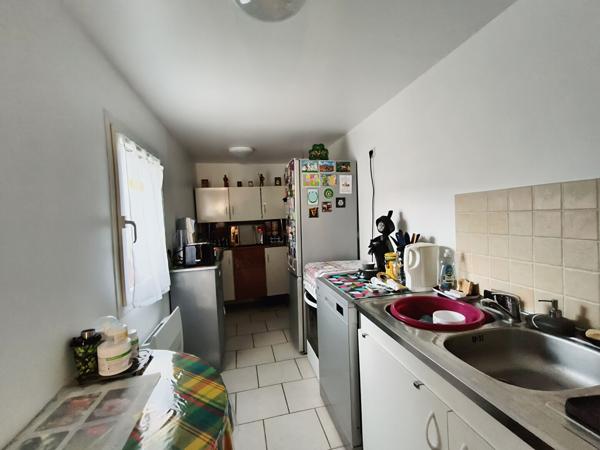 Maison de bourg, La mothe saint heray 79800