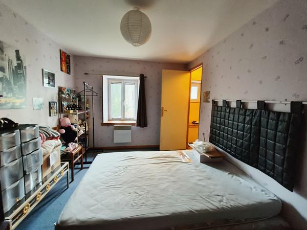 Maison de bourg, La mothe saint heray 79800