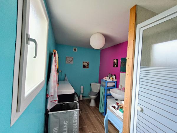 Maison de bourg, La mothe saint heray 79800
